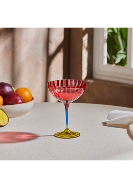 Dolce Martini ve Dondurma Kadehi 210 ml Kırmızı fırsatları