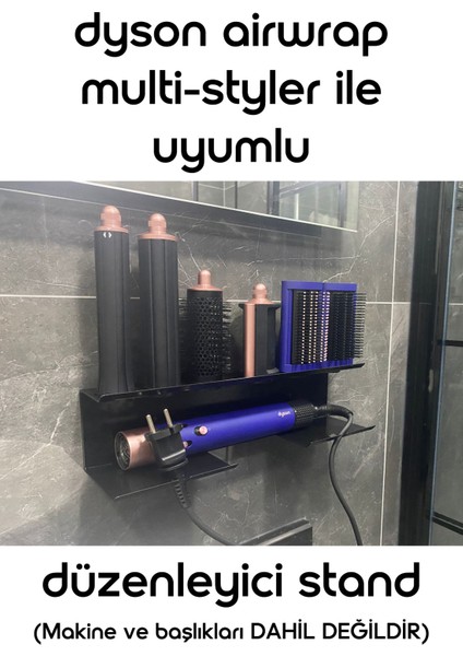 Dyson Airwrap Multistyler Uyumlu Düzenleyici Stand