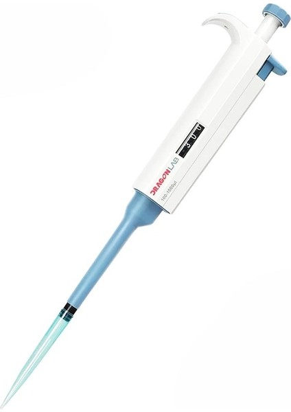 Toppette Ayarlanabilir Otomatik Pipet (2-10 Ml)