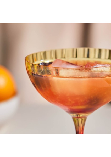 Dolce Martini ve Dondurma Kadehi 210 ml Sarı fiyatları