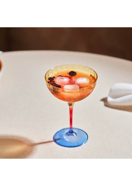 Dolce Martini ve Dondurma Kadehi 210 ml Sarı modelleri