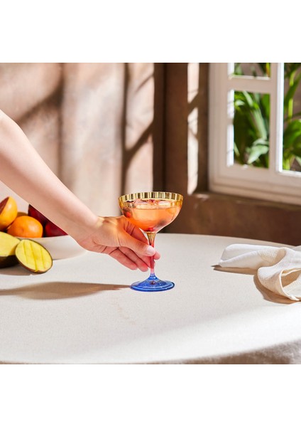 Dolce Martini ve Dondurma Kadehi 210 ml Sarı fırsatları