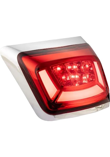 Vespa Gts /gtv Arka Stop LED 2023-/ Zelıonı