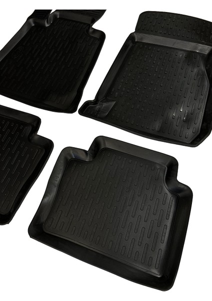 Bmw F36 Araca Özel Havuzlu 3D Paspas fiyatları