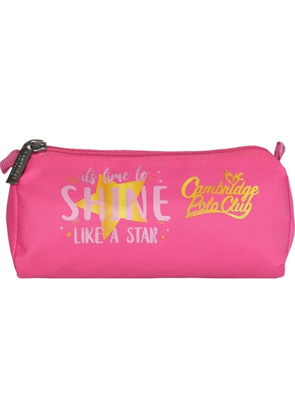 Star Unisex Çocuk Tek Bölmeli Kalemlik