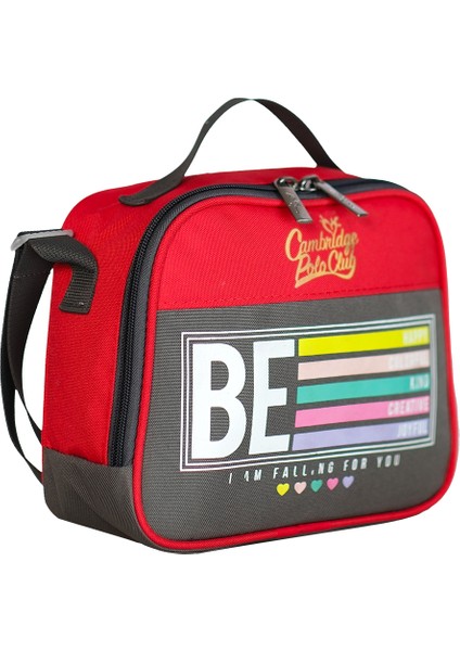 Be Happy Unisex Çocuk Beslenme Çantası fiyatları