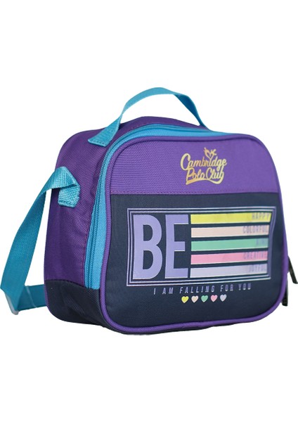 Be Happy Unisex Çocuk Beslenme Çantası fiyatları