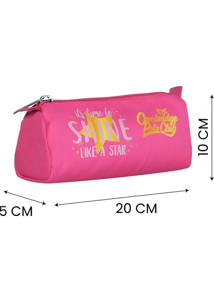 Star Unisex Çocuk Tek Bölmeli Kalemlik