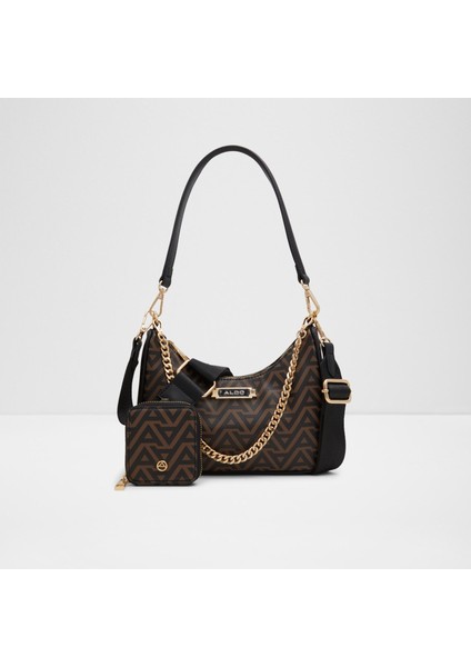 Annaendra Çapraz Çanta - Kahve