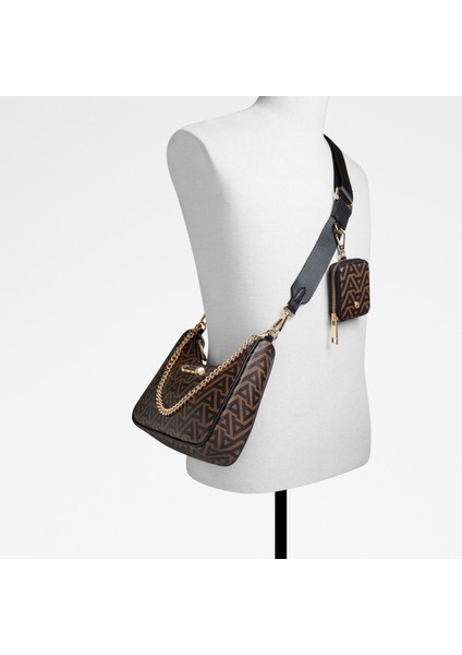 Annaendra Çapraz Çanta - Kahve fırsatları