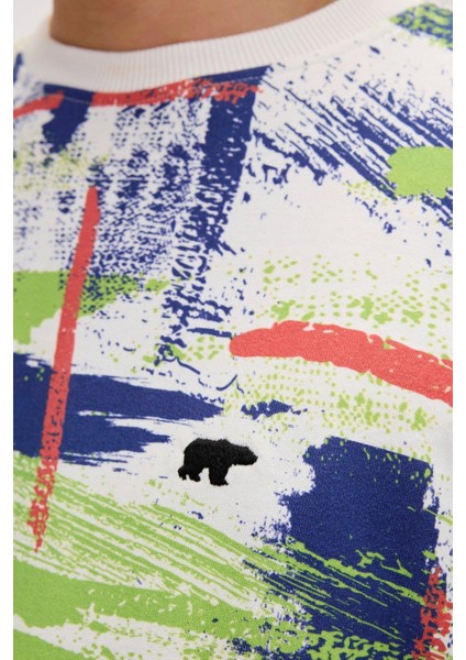 Erkek Flame Crewneck 24.02.12.017 fiyatları