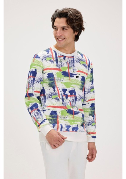 Erkek Flame Crewneck 24.02.12.017 fırsatları