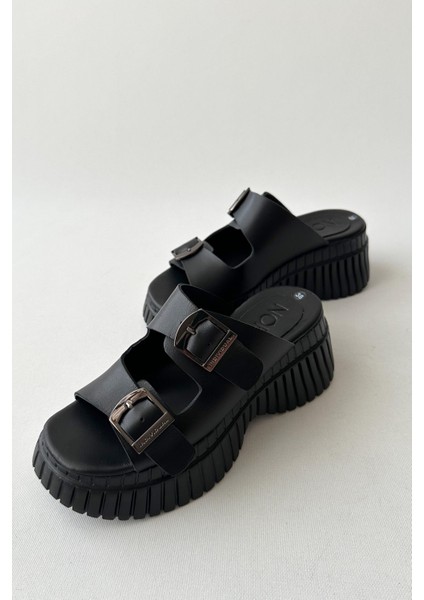 Again Siyah Deri Terlik fırsatları