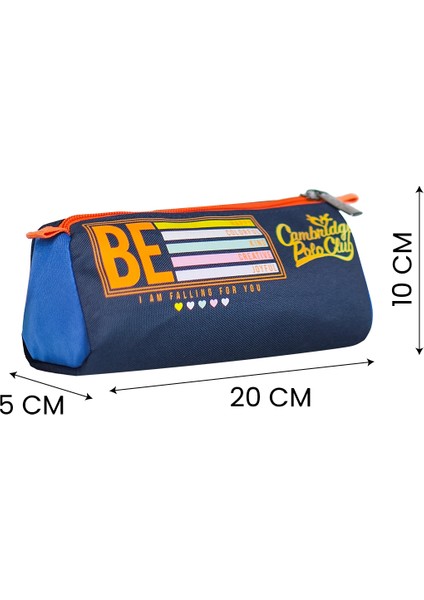 Be Happy Tek Bölmeli Unisex Kalemlik indirimleri