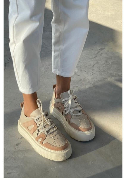 Urban Nude Deri Sneaker