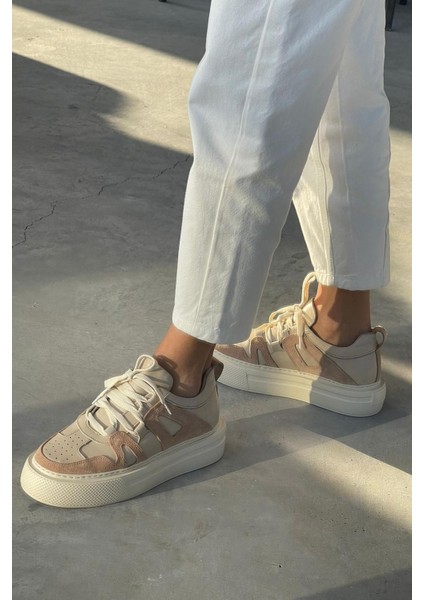 Urban Nude Deri Sneaker