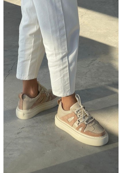 Urban Nude Deri Sneaker