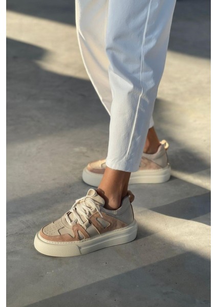 Urban Nude Deri Sneaker