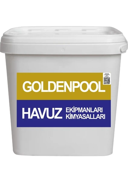 GTX Goldenpool Plus 10 KG (pH Yükseltici)