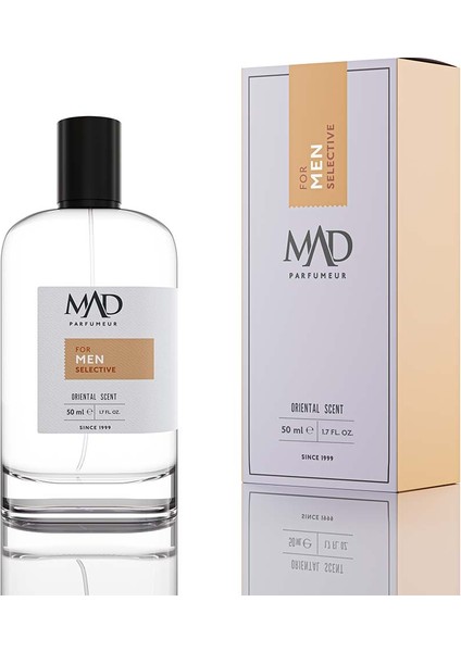 Mad W129 Selective 50 ml Erkek Parfüm
