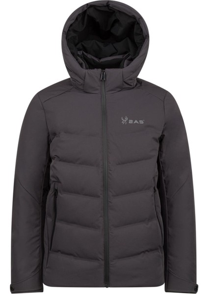 Araluen Men Down Jacket Anthracıte 2ASARJMCNFW23-ANC