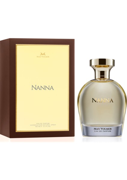 Nanna Edp 100ML Unisex Parfüm