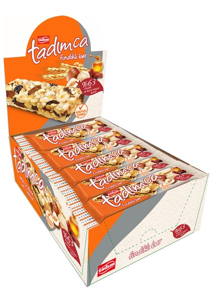 Fındıklı Bar 30GR x 20 Adet