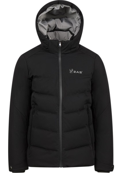 Araluen Men Down Jacket  Black 2ASARJMCNFW23-001