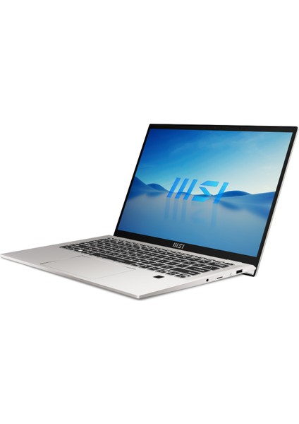 PRESTIGE 14 EVO B13M-636TR Intel Core i7 13700H 16GB 512GB SSD Windows 11 Home 14" FHD Taşınabilir Bilgisayar