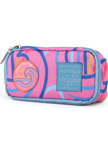 Wave Tek Bölmeli Unisex Çocuk Kalem Çantası fiyatları