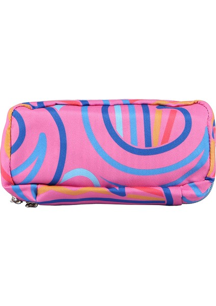 Wave Tek Bölmeli Unisex Çocuk Kalem Çantası fırsatları