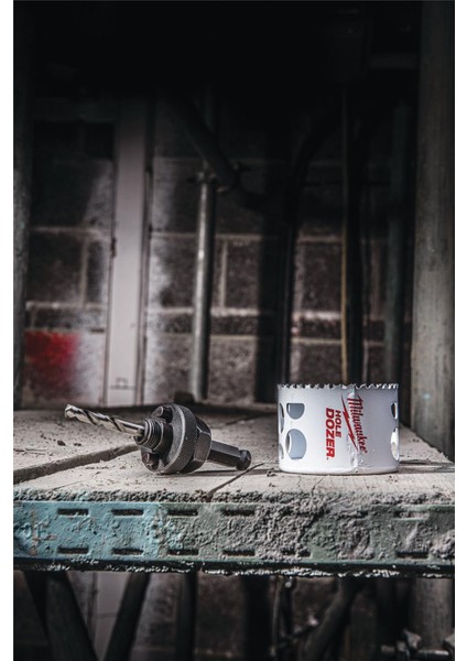 Panç Bi-Metal End.Seri %8 Cobalt 64Mm T49560147 fiyatları