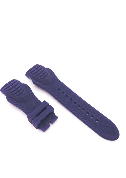 Invicta Venom 19008 26MM Mavi Silikon Kordon