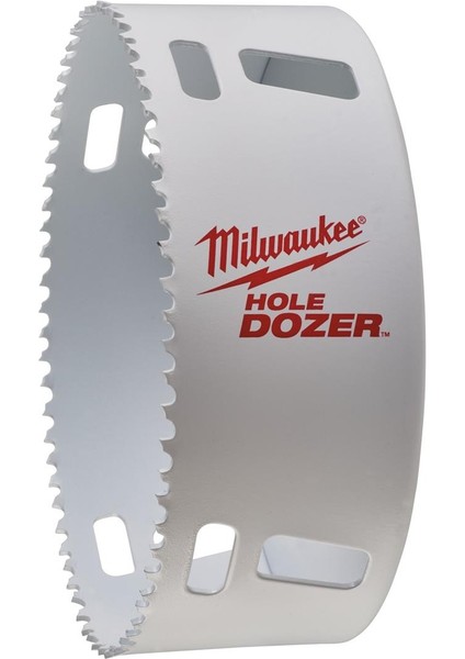 Panç Bi-Metal End.seri %8 Cobalt 127MM T49560243