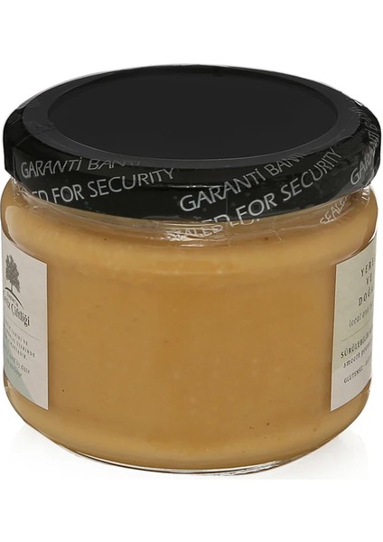 Yerli %100 Yer Fıstığı Ezmesi - Şekersiz - Glütensiz ve Vegan 280 g fiyatları