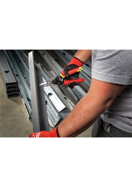 Kaportacı Makası Düz 260Mm T48224530