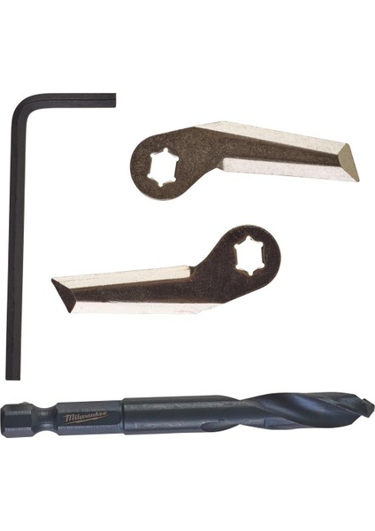 Ayarlanabilir Delik Kesici Bıçak Seti T49560290 modelleri