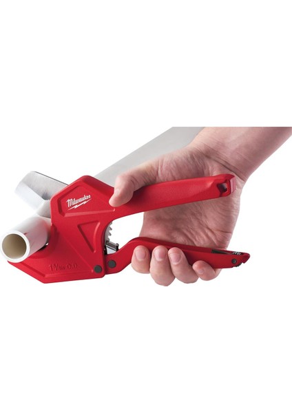 Plastik Boru Kesme Makası 42MM T4932464172