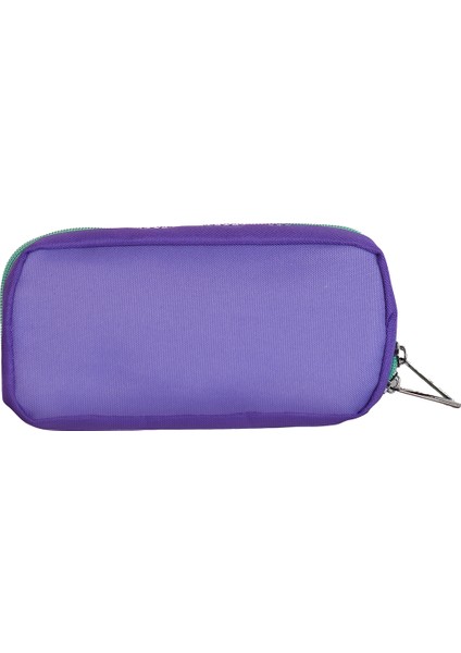 Be Happy Tek Bölmeli Unisex Çocuk Kalem Kutusu