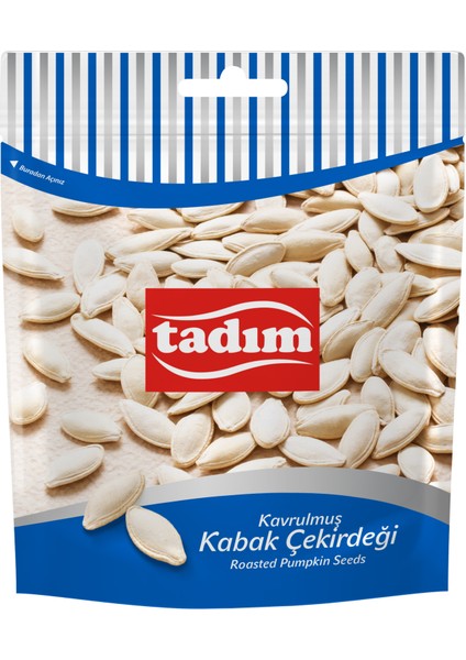 Kabak Çekirdeği 80GR x 12 Adet