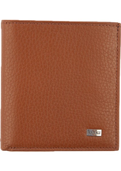 Deri Erkek Cüzdan Taba C166-03