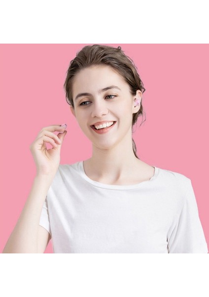Kulak Içi Kulaklık Kablosuz Bluetooth Kulaklık Tws Dokunmatik Kontrollü Oyun Kulaklığı ve Şarj Kutusu - Gri (Yurt Dışından) modelleri