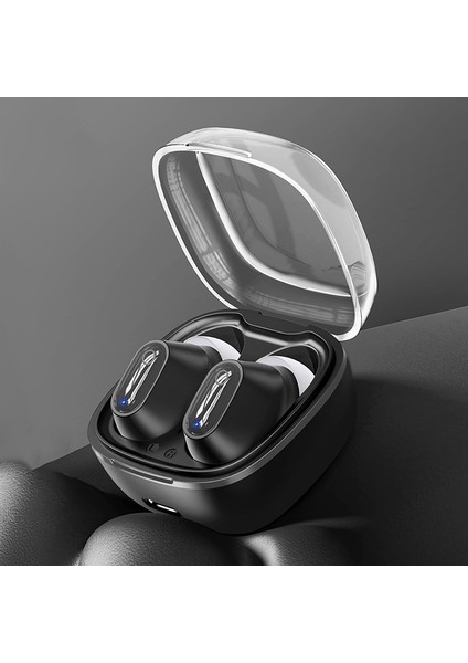 Xundd X32 Tws Mini Kulak Içi Bluetooth Kulaklık Stereo Müzik Oyun Kablosuz Kulaklık - Siyah (Yurt Dışından)