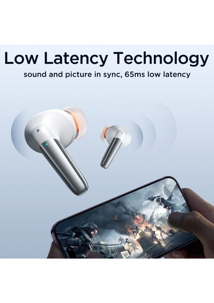 Jr-Bb1 Kulak Içi Bluetooth Kulaklık Subwoofer Kablosuz Kulaklık Ipx4 Su Geçirmez Kulaklıklar - Beyaz (Yurt Dışından) modelleri