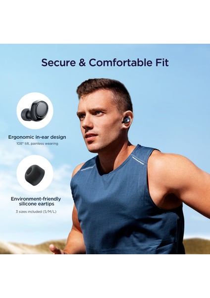Db1 Tws Kulakiçi Kulak Içi Bluetooth Kulaklıklar Şarj Kutulu Mini Kablosuz Kulaklık - Siyah (Yurt Dışından)