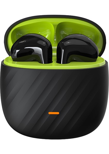 G08 Tws Bluetooth 5.3 Yarı Kulak Içi Kulaklıklar Su Geçirmez Kablosuz Spor Kulaklıkları - Siyah (Yurt Dışından)