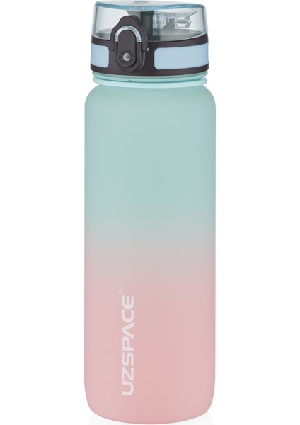 Two Color Tritan Suluk/matara - 800 Ml.