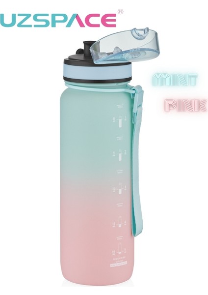 Two Color Tritan Suluk/matara - 800 Ml. fırsatları