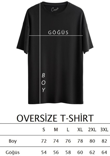 %100 Pamuk Sıfır Yaka Kısa Kollu Siyah Oversize T-Shirt fiyatları