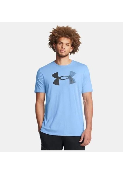 Under Armour Bıg Logo Fıll Ss Erkek Tişört 1379451